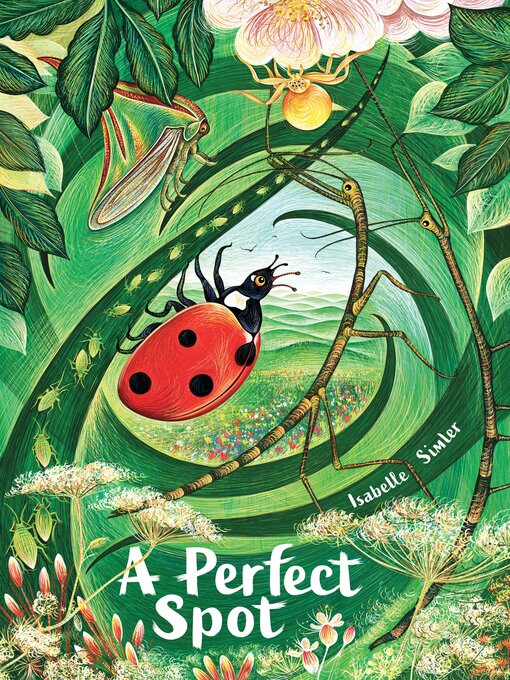 Title details for A Perfect Spot by Isabelle Simler - Wait list